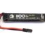Nuprol Battery - Tamiya 11.1 - 1100Mah Stick-0