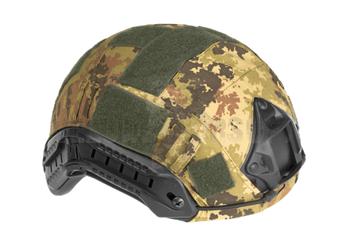 Fast Helmet Cover - Vegetato-0