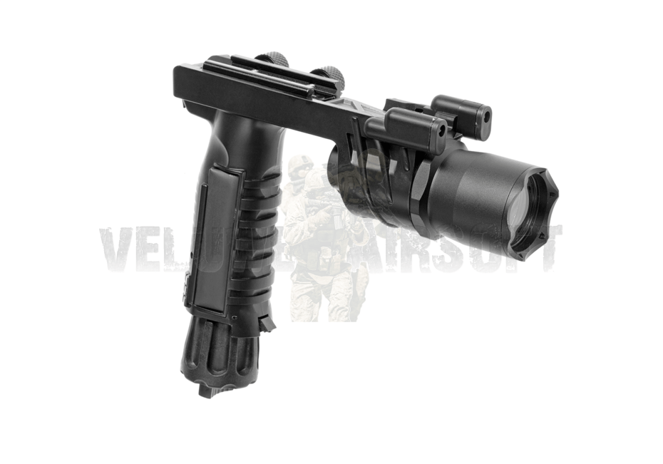 M910 Weaponlight + Foregrip-0