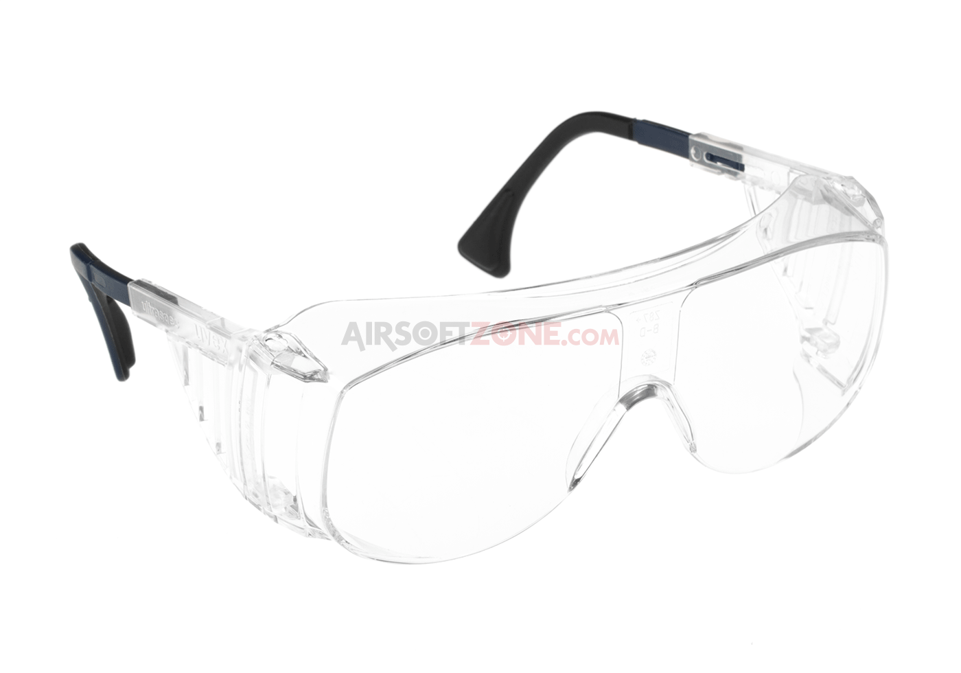 OTG glass clear - Overzetbril-0