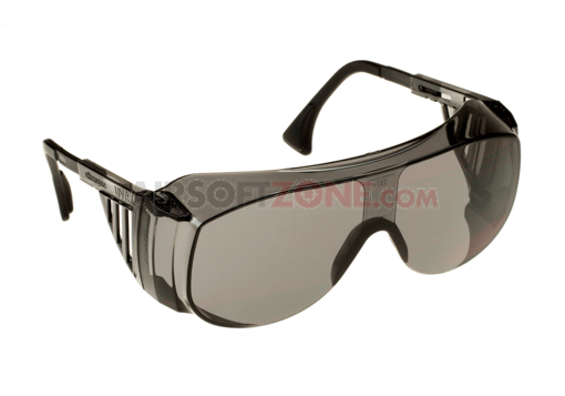 OTG glass black - Overzetbril -0