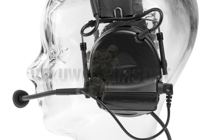 Comtac II Headset Military Standard Plug-1504