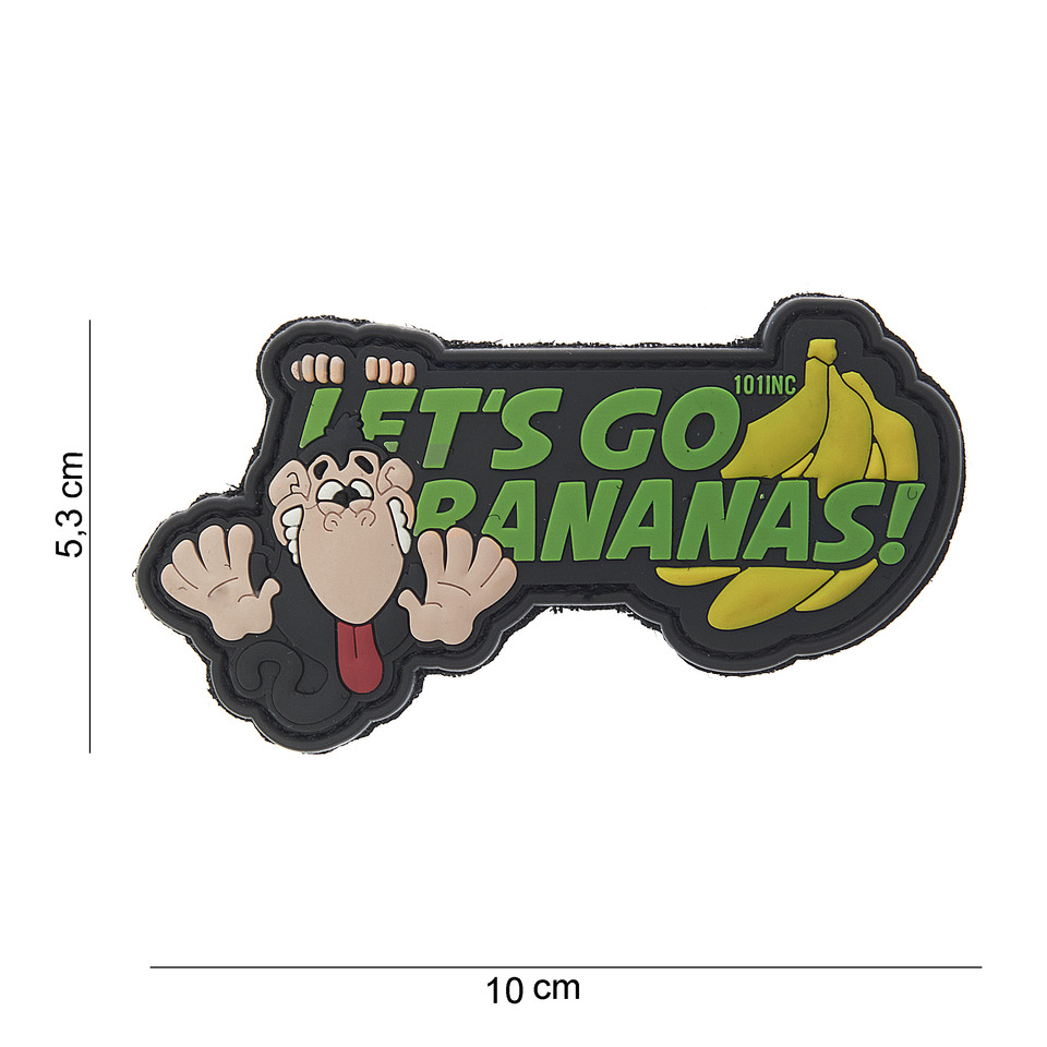 Let's go bananas!-0