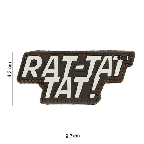 Rat-tat tat-0