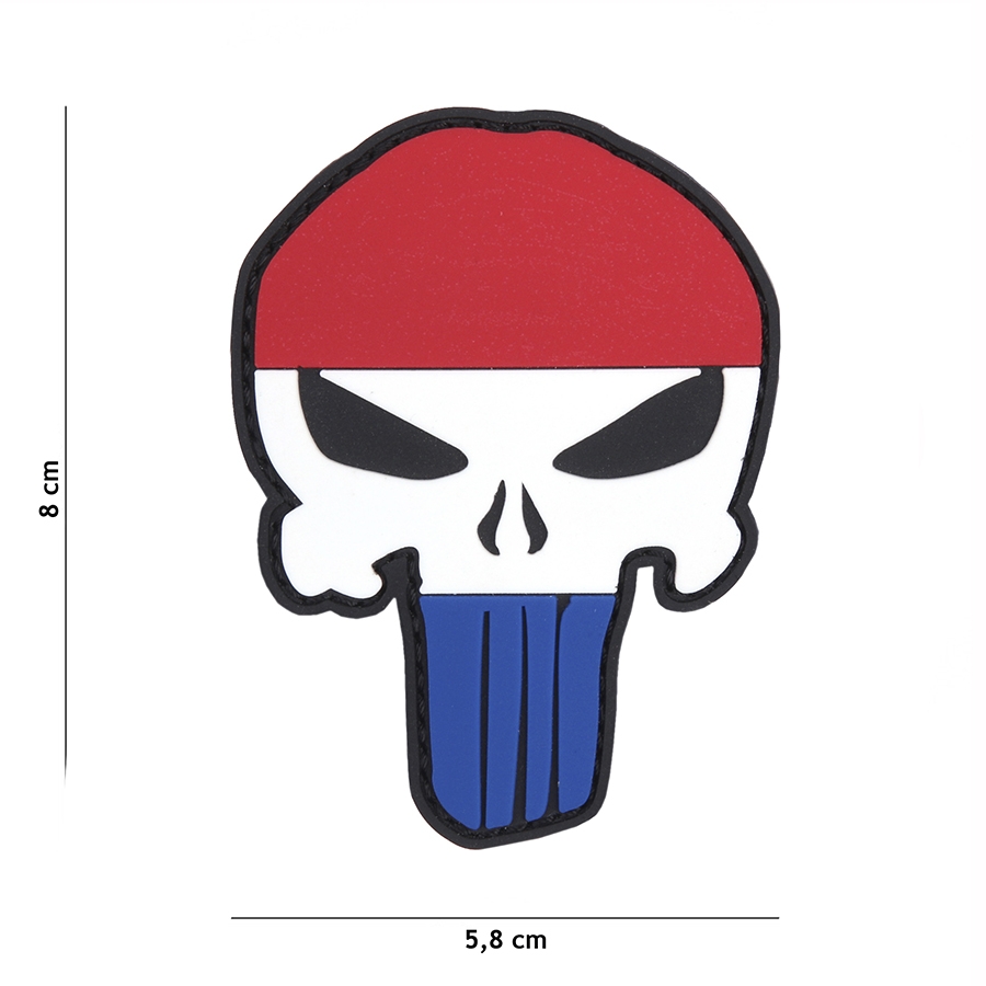 Patch - NLD Punisher-0