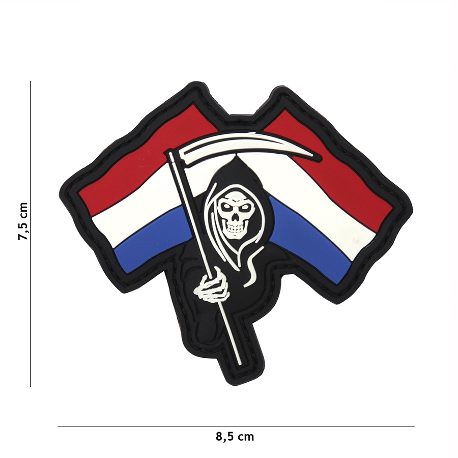Patch - Dutch Reaper-0