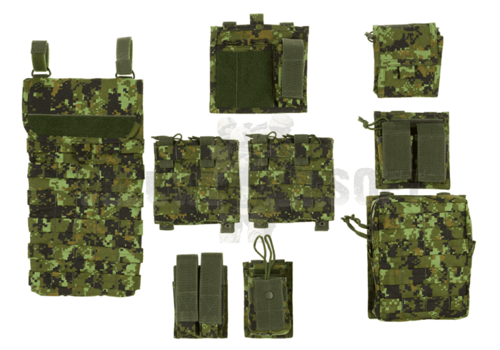 Plate Carrier Combo - CAD-291