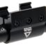 RED LASER RAIL PICATINNY W/ CABLE SWITCH DELTA TACTICS-0