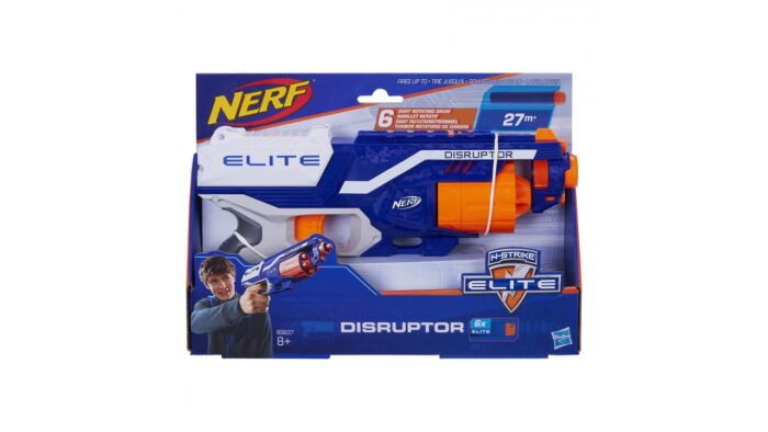 Nerf Elite - Disruptor -0