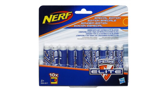 Nerf N-Strike Elite Dart Refill 10 st-0