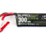 Nuprol Battery - Lipo Stick 300Mah 7.4V-0