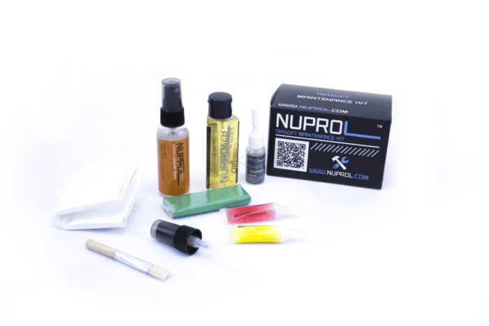 Nuprol - Maintenance kit-0