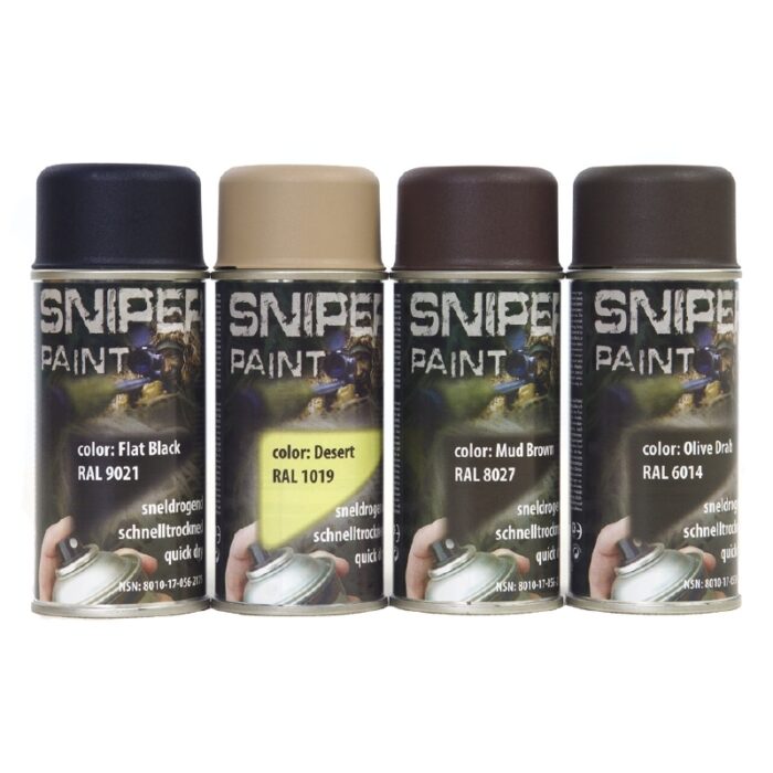 Sniper Paint Olive Drab-0