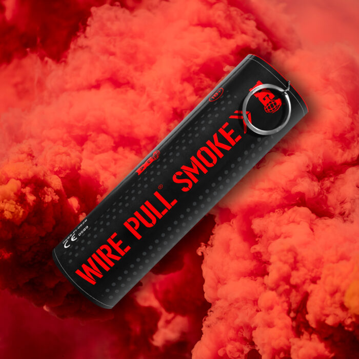 WP40/BURST SMOKE RED - VERKOOP ALLEEN OP LOCATIE (18+)-0