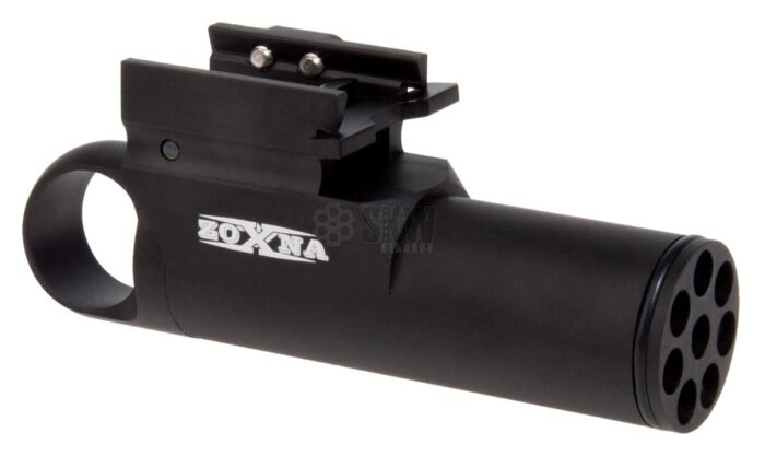 Zoxna Mini-Grenade Launcher - Black-0